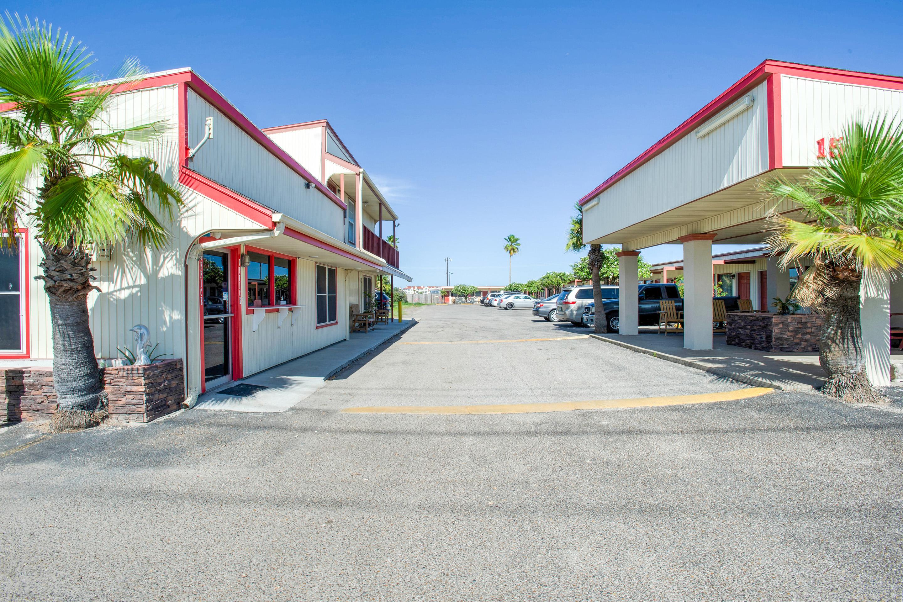 Capital O Padre Island Corpus Christi Hotel Eksteriør billede